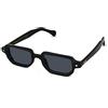 X-LAB XLAB PALAWAN Occhiali da sole, 48mm, Nero/Fumo, Unisex