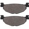 Yerbay Pastiglie Freni Posteriore per Yamaha YP 400 Majesty 2004-2013/ CP 250 Maxam/Morphus 2005-2006