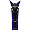 Resin Bike Adesivi Moto Compatibile con Yamaha Tracer 700 2016 2020. Protezione Paraserbatoio da Urti e Graffi. Adesivo 3D Resinato per Serbatoio Moto - Blu Metallizzato