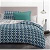 Home Linge Passion Minerva, set copripiumino Minerva, 240 x 260 cm
