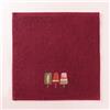 Top Towel - Confezione da 3 strofinacci - Strofinacci in spugna 100% cotone - Set di strofinacci ricamati
