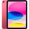 Apple 2022 iPad 10,9 (Wi-Fi + Cellular, 256GB) - Rosa (10ª generazione)