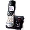 Panasonic KX-TG6821FRB - TelEfono inalAmbrico digital (manos libres)