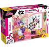 LISCIANI 74068 PUZZLE DISNEY DA 24 PZ.FLOOR MINNIE