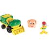 FISHER PRICE X4681 VEICOLO FATTROIA TRATTORE