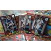 CARD "GODIN-RAMSEY-DIAWARA- LIMITED EDITION AUTOGRAFATA" ADRENALYN PANINI 2019-2