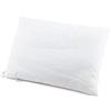 Caleffi - Cuscino Lettino Bambino e Neonato Antisoffoco, Cuscino Letto Piccolo e Culla Bambini e Neonati, Guanciale Baby Cotone Antiacaro Anallergico Traspirante 38x65x4 Sicuro Lavabile, Made in Italy