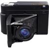Mint Instantkon Rf70 Instant Camera Pellicola Compatibile : Pellicola Wide Fuji 108 Mm X 86 Mm