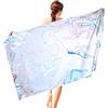 Yuknees Telo Mare Grande Teli Mare Donna Telo da Mare in Microfibra Asciugamano da Spiaggia Morbido Asciugamani da Mare Telo da Spiaggia Antisabbia Leggero Regalo da Viaggio Asciugatura Rapida (Bianco)