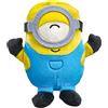 Schmidt Spiele Minions, Stuart 42730, Personaggio di Peluche, 15 cm, Multicolore
