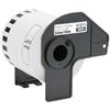 BROTHER Etichette trasparente compatibile con Brother DK22113 trasparente 15,24 metri