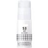 CANON Cartuccia grigio compatibile con Canon 4708C001(GI-53GY) grigio 63 ml