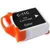 CANON Cartuccia bci-11c colore compatibile 0958a002 0958a318 per canon bj30,bj35v bci11c capacitÀ 4,8ml
