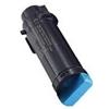 DELL Toner ciano compatibile con Dell 593BBSD ciano 2500 pagine