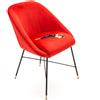 Seletti Padded Chair Revolver Seletti