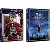 Buena Vista Il ritorno di Mary Poppins edizione 2021 ( DVD) & Mary Poppins (New Edition) - DVD