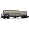 RIVAROSSI HRS6515 Carro cisterna Zaes FS Cosfer, livrea alluminio