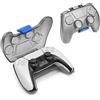 tomtoc Custodia per controller PS5, custodia protettiva rigida per controller wireless Playstation 5 DualSense, custodia protettiva ultrasottile, leggera e compatta Accessori PS5