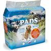 ARQUIVET Pads - Ultra Economic Pack - Tappetino per cani - super assorbenti - 100 unità - 60 x 60 cm
