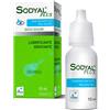 Sodyal Plus Gocce Oculari con Acido Ialuronico - 10 ml