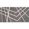 Indomex Rug Nido 080 x 150 cm, multicolore