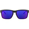 Oakley MOD. 9102, Occhiale da Sole, Matte Black/Positive Red Iridium, Taglia Unica, contemporaneo