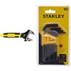 Stanley MAXSTEEL Chiave regolabile 25 x 150 mm Finitura protettiva fosfato e impugnatura ergonomica bimateriale 0-90-947 & 0-69-253 Set 10 chiavi esagonali maschio (brugola)