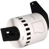 BROTHER Etichette compatibile con Brother DK22113 - trasparente - 15,24 metri - 62MMX - adesive