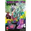 PANINI SPA Sakamoto days. Silenzio a bordo (Vol. 4)