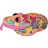 Wild Republic Sweet & Sassy Snake Sherbert, Animale da Gioco per Bambini, Serpente per Bambini, Regalo di Compleanno, Imbottitura Realizzata Partendo da Bottiglie Riciclate