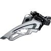 Shimano Deragliatore Tripla FD-M6000-L 34.9LC SS FP 40/42D Deore M6000