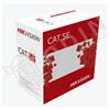 Hikvision DS-1LN5EO-UU/E Cavo UTP Cat5e per esterno in RAME 50 mt colore nero
