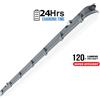 V-TAC PLAFONIERA LED 48W BIANCO FREDDO 150CM IP65 CON EMERGENZA CHIP SAMSUNG VT-150148E-LED2120220