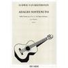 Adagio Sostenuto - Moonlight Sonata - Ludwig van Beethoven - Chitarra