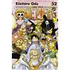 Star Comics One piece. New edition (Vol. 52)