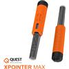 Quest metal detector pinpointer impermeabile - XPOINTER MAX