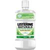 JOHNSON&JOHNSON Listerine - Naturals Collutorio Protezione Gengive Gusto Delicato 500 ml