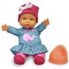 Nenuco Baby Talks Facciamo Pipi Bambola Con Suoni Per Bambine, Bambini, Da 1 Anno, 700016281, Multicolore