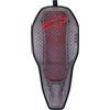 Dainese Pro-Speed Back Long Paraschiena Moto Livello 2, per piloti di  altezza superiore a 183 cm, Unisex - Adulto, Nero/Rosso, L/2X : :  Auto e Moto