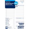 Filofax A5 2023 Lavorativo Giorno per Pagina Inglese Appointments Diario