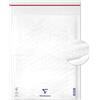 Clairefontaine 7354C - Confezione da 10 buste Bianche imbottite di Pluriball 270x360 mm - 90g/m²