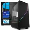 Assemblati PC linea OFFICE Intel i9 12900K 5,20 Ghz - Ram 64 GB - SSD M.2 1 TB - Wi-Fi - Windows 10/11 Pro