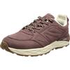 Jack Wolfskin Women's Portland Low W Walking Shoe, Winter Grape, 40 EU