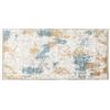 Indomex Rug Nazare 080 x 150 cm, colore: blu