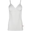 Huber Fine Cotton BH Hemd Vestaglia, Bianco (Weiss 0500), 46 (Taglia Produttore: 80A) Donna