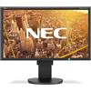 NEC MultiSync EA234WMI | 23 | con supporto | nero