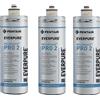 EVERPURE PRO2 Microguard EV963701 Tris Pack Zero Spese di Spedizione la Spedizione la Offriamo noi. Prezzo Iva Inclusa