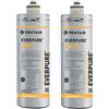 Filtri EVERPURE 2K PLUS Set 2 Pezzi EV9612-66 Zero Spese di Spedizione la Spedizione la Offriamo noi. Prezzo Iva Inclusa