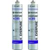 EVERPURE 4CB5 Set 2 Pezzi EV9617-11 Zero Spese di Spedizione la Spedizione la Offriamo noi. Prezzo Iva Inclusa