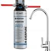 EVERPURE KIT PRO2 CON TESTA QL2B E RUBINETTO